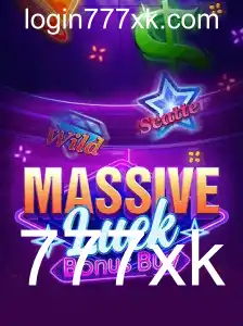 MassiveLuckBonusBuy: Descubra o Novo Fenômeno dos Jogos com 777xk